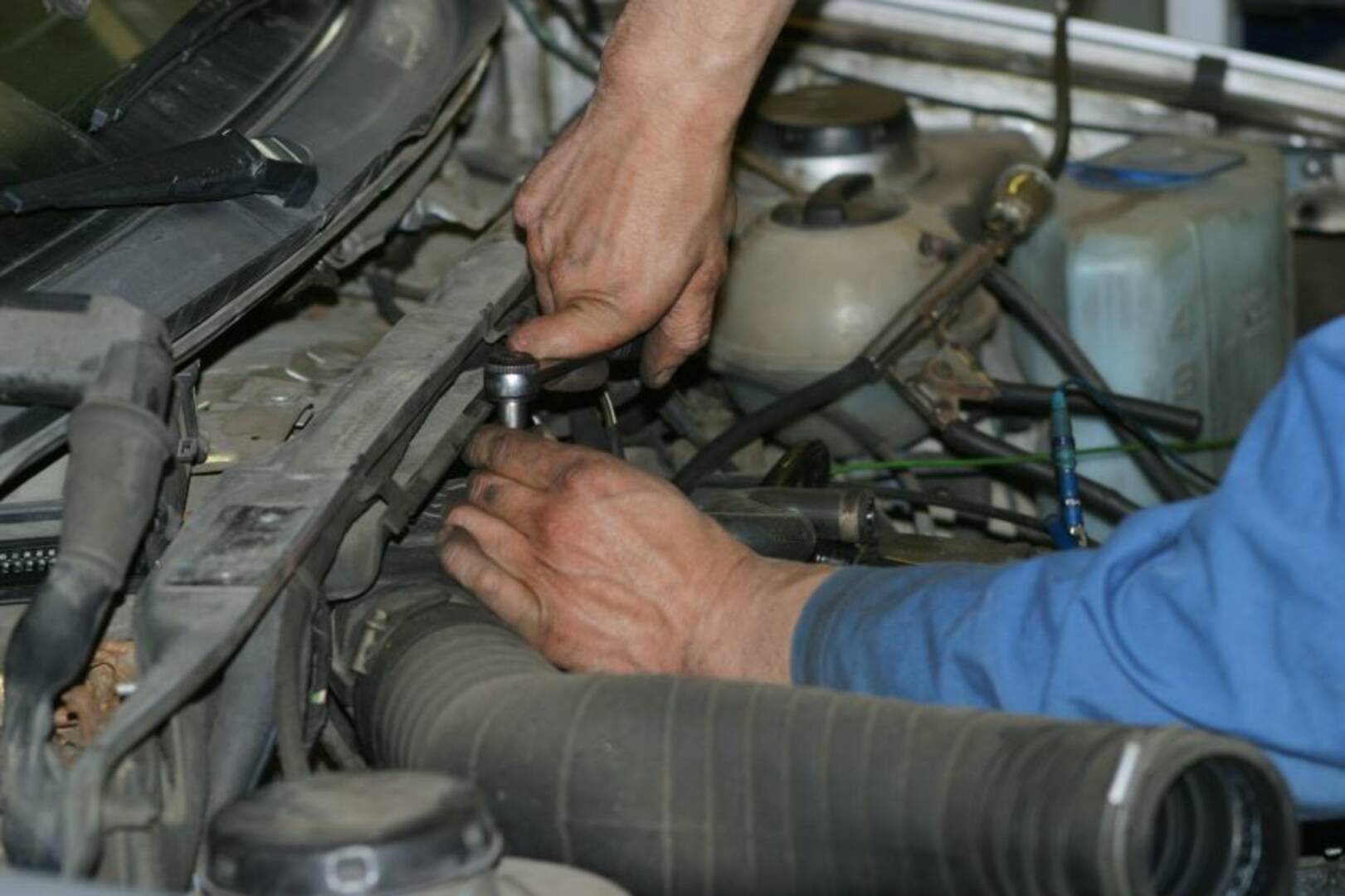 Concours Parts & Accessories