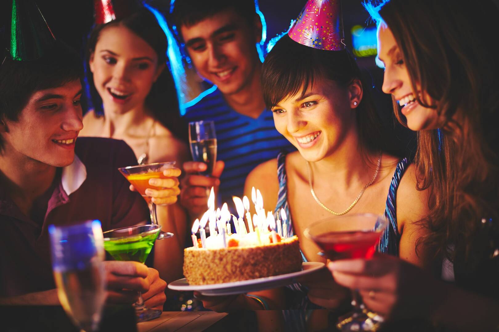 MiniTown Party -Indoor party rental